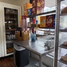 Coffee bar