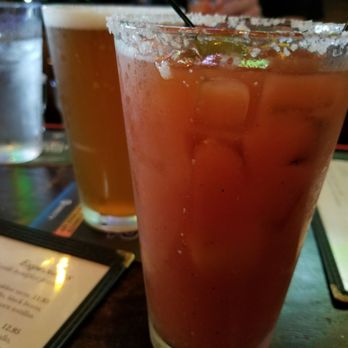 Buckley's On Queen Anne - Bloodies aren't Rusty's (central Wisco reference) but not bad. Het the "bloody ceasar". - American Near Me - Seattle, Washington