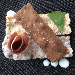 veal tartare veal tartare