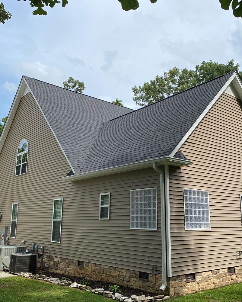 Slide of Welch Roofing Solutions