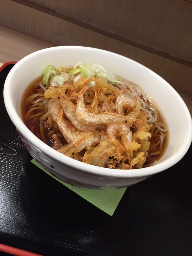 Irorian Kiraku Tokyokeiyo Soba 丸の内1 9 1 東京駅 千代田区 東京都 Japan Restaurant Reviews Phone Number