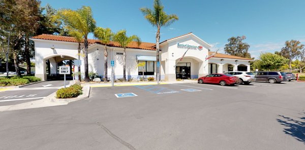 Bank Of America Financial Center 39398 Los Alamos Rd Murrieta Ca Banks Mapquest