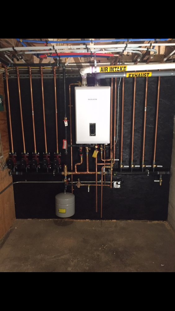 Slide of South Shore Standard Plumbing & Heating