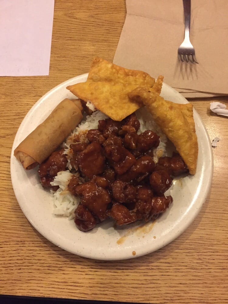 SUN KING CHINESE RESTAURANT 16 Reviews Chinese 100 McMillan St