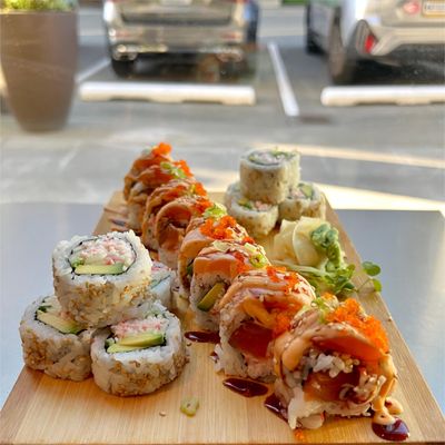 Tengu Sushi Japanese Restaurant by null