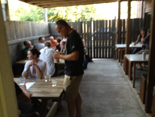 Barlow Tavern by null