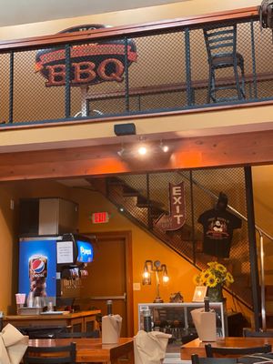 Joe Bosco Authentic Smokehouse BBQ by null