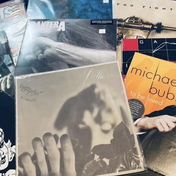 Resurrection Records - Great haul! - Music & DVDs Near Me - Spokane, Washington Resurrection Records - Great haul! - Music & DVDs Near Me - Spokane, Washington