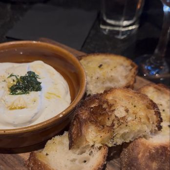 Restaurant Bricco - Whipped Ricotta - Italian Near Me - West Hartford, Connecticut Restaurant Bricco - Whipped Ricotta - Italian Near Me - West Hartford, Connecticut