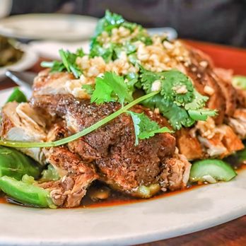 New Mandarin Noodle Deli - Chinese Near Me - Temple City, California