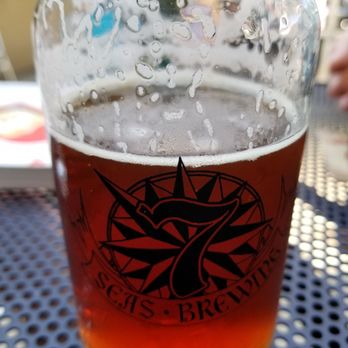 7 Seas Brewing - Ballz Deep DIPA - Breweries Near Me - Gig Harbor, Washington