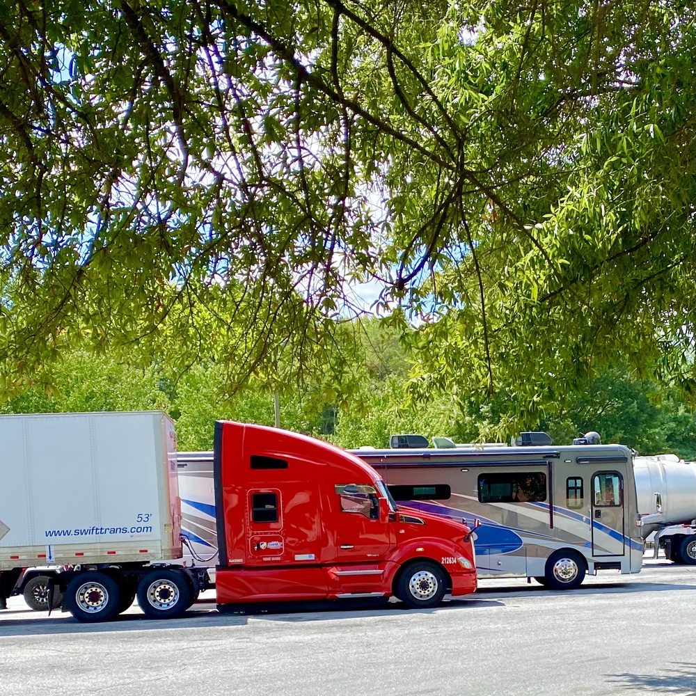 I85 Rest Area - Rest Stops Near Me - Anderson, South Carolina