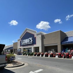 Lowe's Home Improvement - LOWE'S Storefront