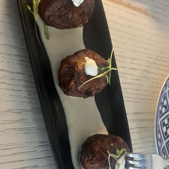 Coquito Blu - Piononos Rellenos - Latin American Near Me - Whitestone, New York