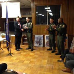 American Legion Post 186 - 2013 Community Awards Ceremony