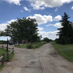 Countryside Golf Club - Going towards the 1st tee