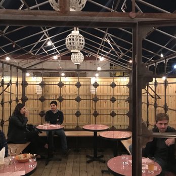Calico - Outside area - Cocktail Bars Near Me - Washington, DC, District of Columbia