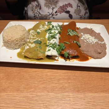 Gloria's Latin Cuisine - Special veggie filled enchiladas - Mexican Near Me - Katy, Texas Gloria's Latin Cuisine - Special veggie filled enchiladas - Mexican Near Me - Katy, Texas