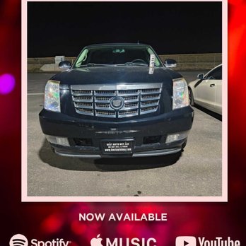 Deez Beatz - My Cadillac Escalade the dealership said I would need to buy new one and another discontinued part he fixed in wiring. - Auto Customization Near Me Deez Beatz - My Cadillac Escalade the dealership said I would need to buy new one and another discontinued part he fixed in wiring. - Auto Customization Near Me