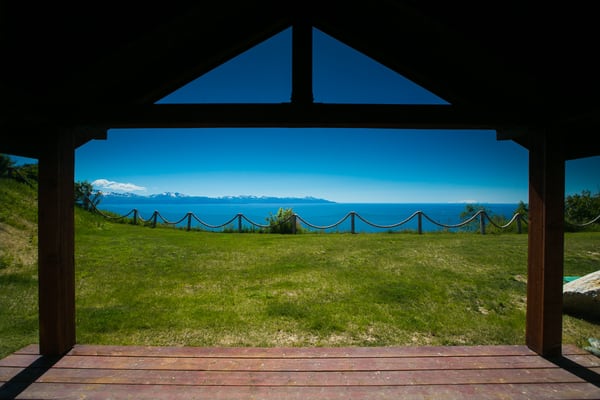 Seafarer at Cliffside by null