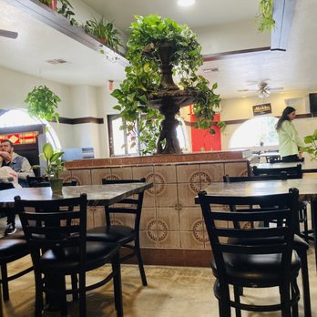Borreguitas Bar Express - Inside - Mexican Near Me - Pomona, California