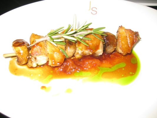 Julian Serrano Tapas by null