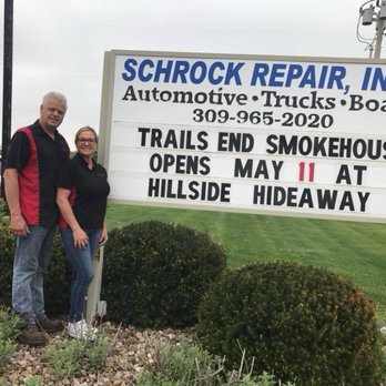 Trails End Smokehouse - Smokehouse Near Me - Goodfield, Illinois