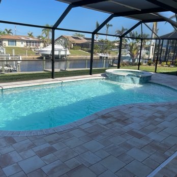 Waters Edge Pools - Pool Cleaners Near Me - Cape Coral, Florida Waters Edge Pools - Pool Cleaners Near Me - Cape Coral, Florida