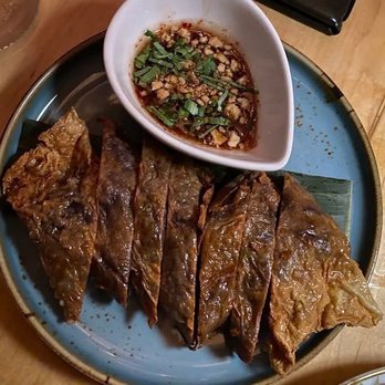 Lao Lao Bar - Taro rolls - Laotian Near Me - Toronto, Ontario
