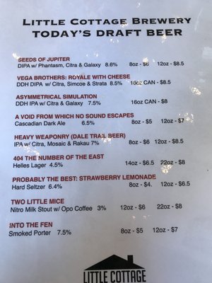 Little Cottage Brewery by null