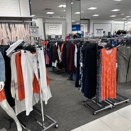 Womens section