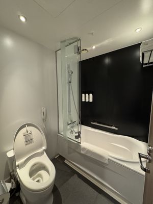 Swissôtel Nankai Osaka by null