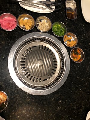 U Grill Korean BBQ by null