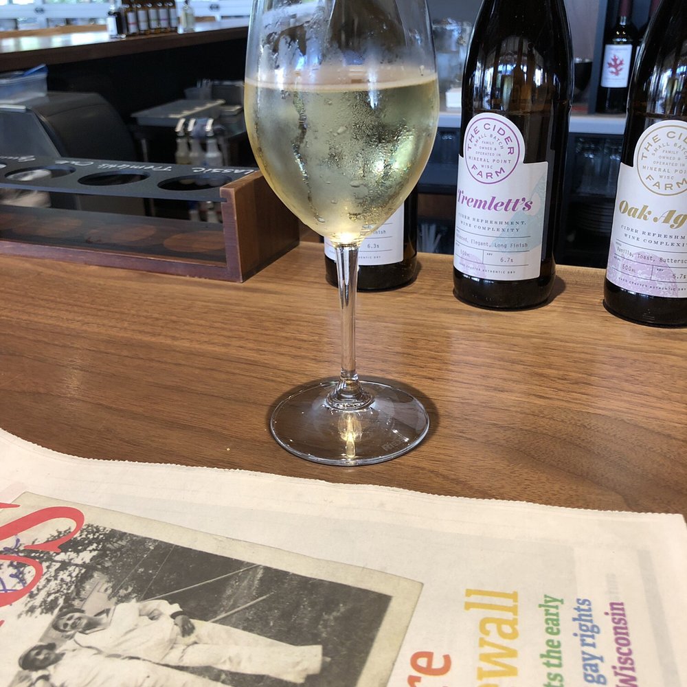 The Cider Farm - Happy Pride Madison!! My favorite cider here - the Tremlett's! - Cideries Near Me - Madison, Wisconsin The Cider Farm - Happy Pride Madison!! My favorite cider here - the Tremlett's! - Cideries Near Me - Madison, Wisconsin