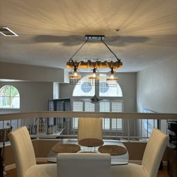 Secure Housekeeping - Dining area