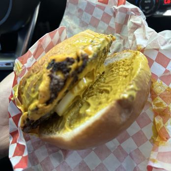FireFly Burger  - smashed double burger - Burgers Near Me - Garden Grove, California