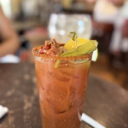 Pig Candy Bloody Mary  ($14.00)