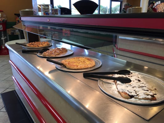 Pizza Street by null