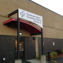 Consumer Credit Counseling Services - Our Main location in West Seneca, conveniently located near Union and French Road.