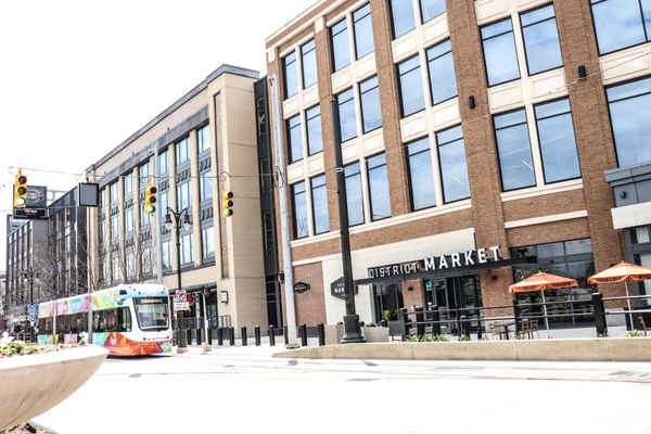 UWM District Market by null