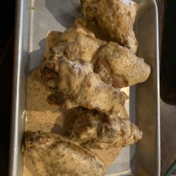 River House Cafe - Wings