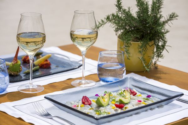 Riviera Restaurant by null