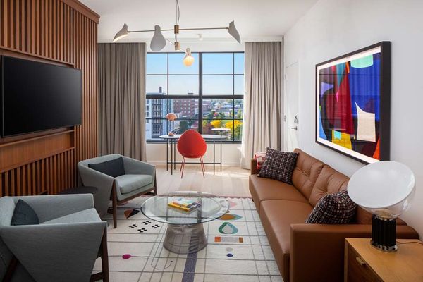 Canopy by Hilton Grand Rapids Downtown by null