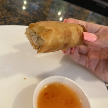 Ichiban - Spring Roll (1 Pcs) - Japanese Near Me - Williamsburg, Virginia