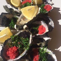 Samtass Bros Seafoods - Dressed SA Smoky Bay Oysters available Friday & Saturday's