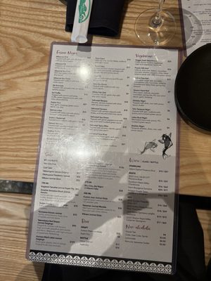 Menu photo 8 Miki Sushi & Sake Laguna Beach, CA Menu photo 8 Miki Sushi & Sake Laguna Beach, CA