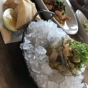 The Optimist - From 2019: ceviche - Seafood Near Me - Atlanta, Georgia