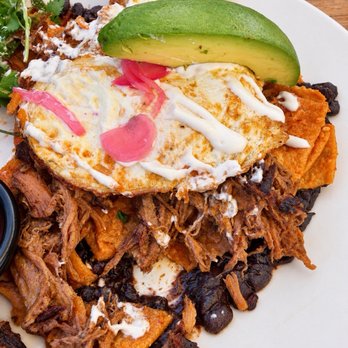 World Famous - Carnitas Chilaquiles - Seafood Near Me - San Diego, California World Famous - Carnitas Chilaquiles - Seafood Near Me - San Diego, California