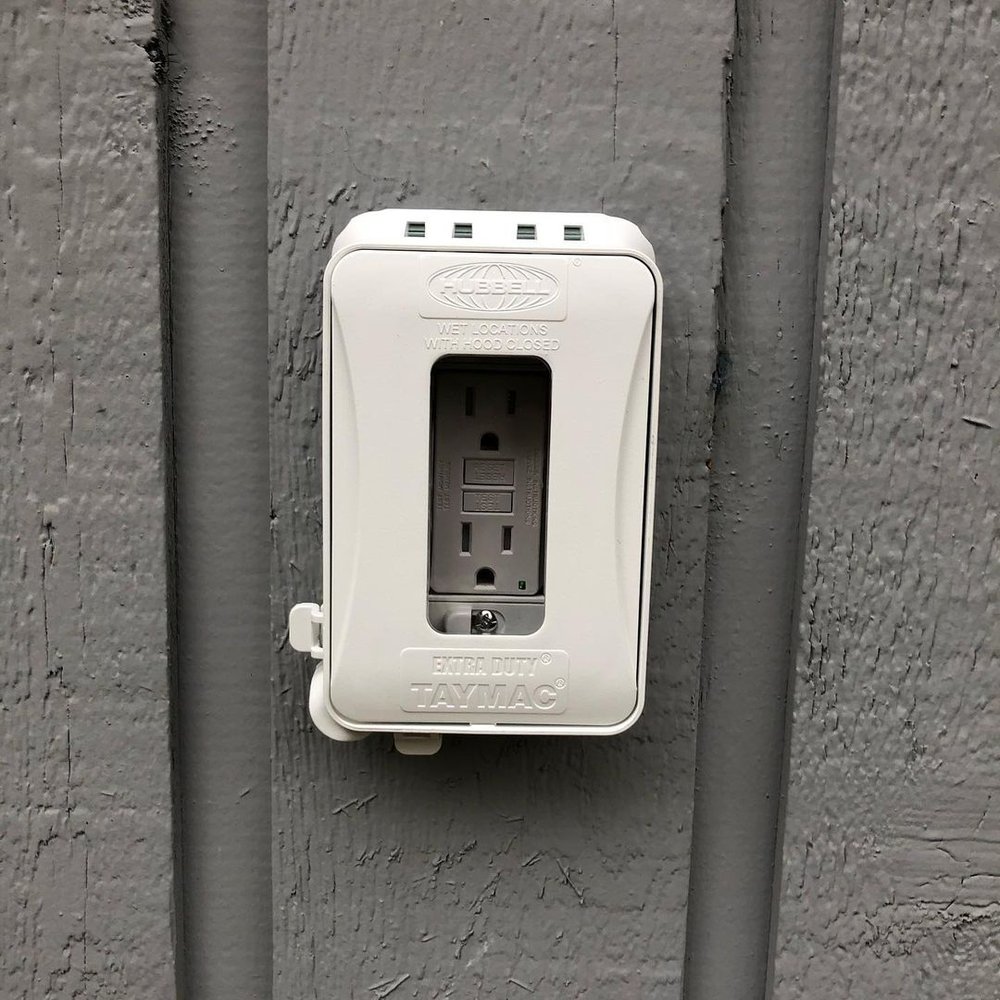 Slide of New World Electrician