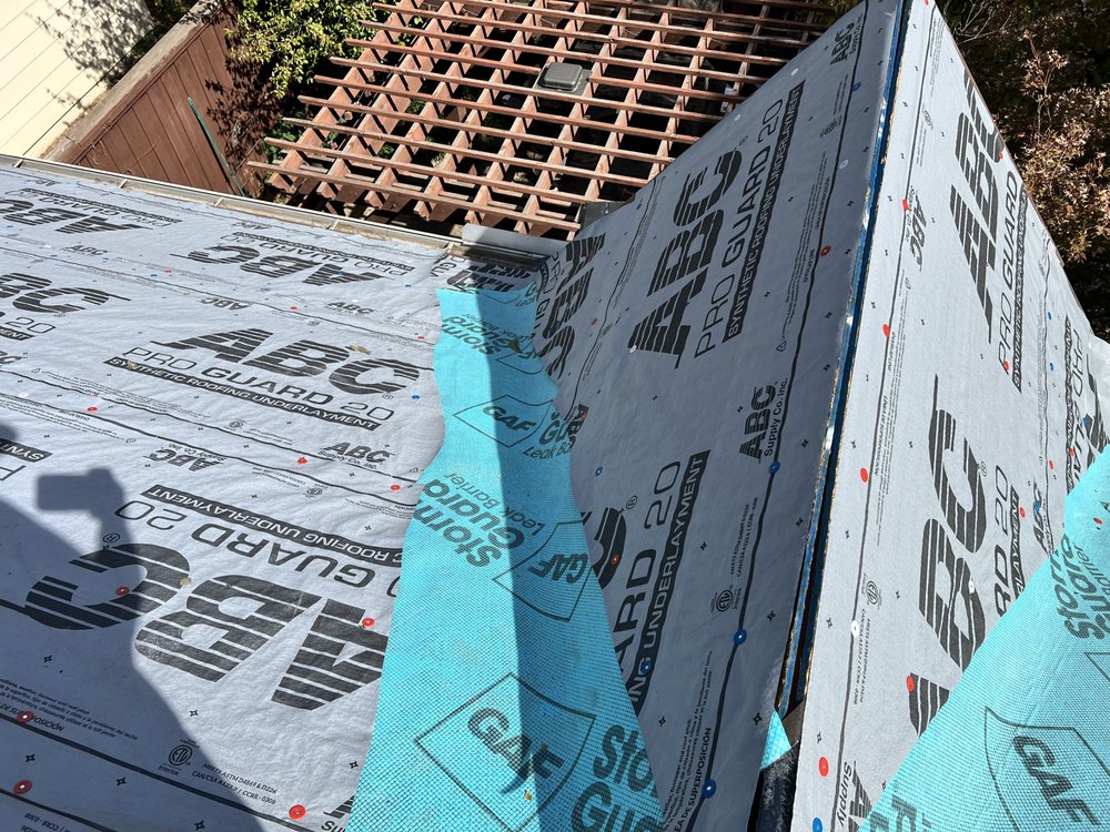 Slide of Leaf Roofing & Sheet Metal